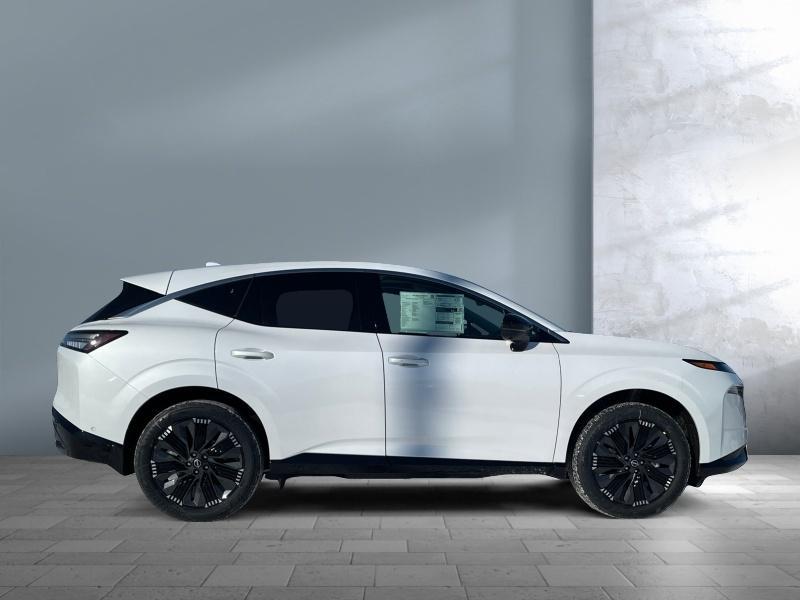 new 2025 Nissan Murano car, priced at $52,725