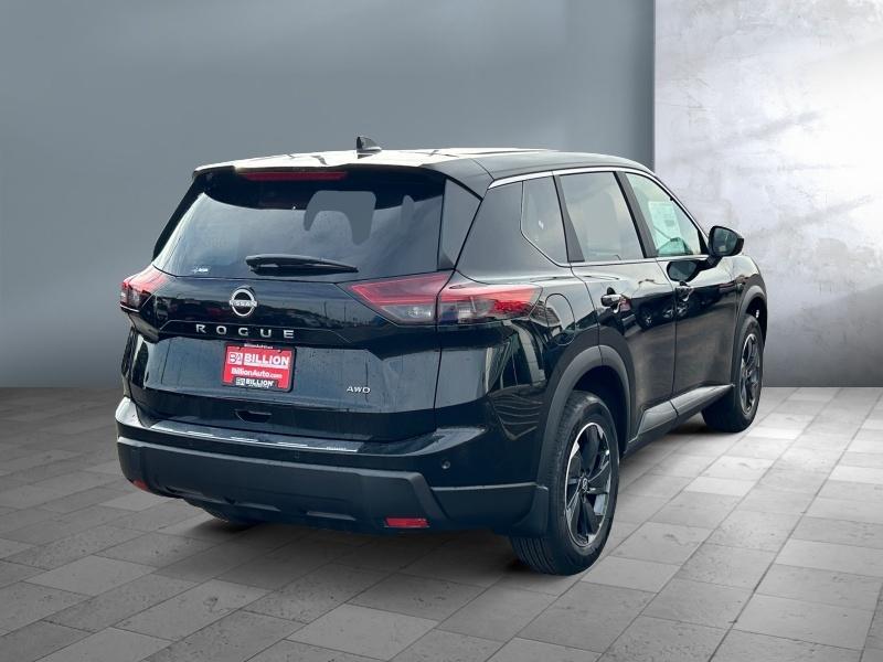 new 2025 Nissan Rogue car, priced at $34,640