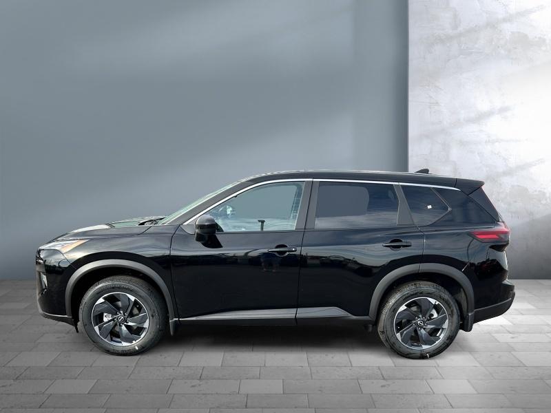 new 2025 Nissan Rogue car, priced at $34,640