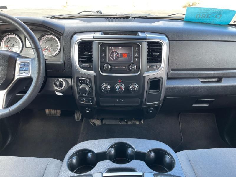 used 2021 Ram 1500 Classic car, priced at $26,988