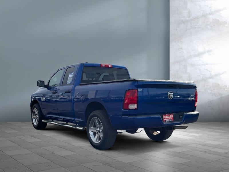 used 2016 Ram 1500 car, priced at $17,988