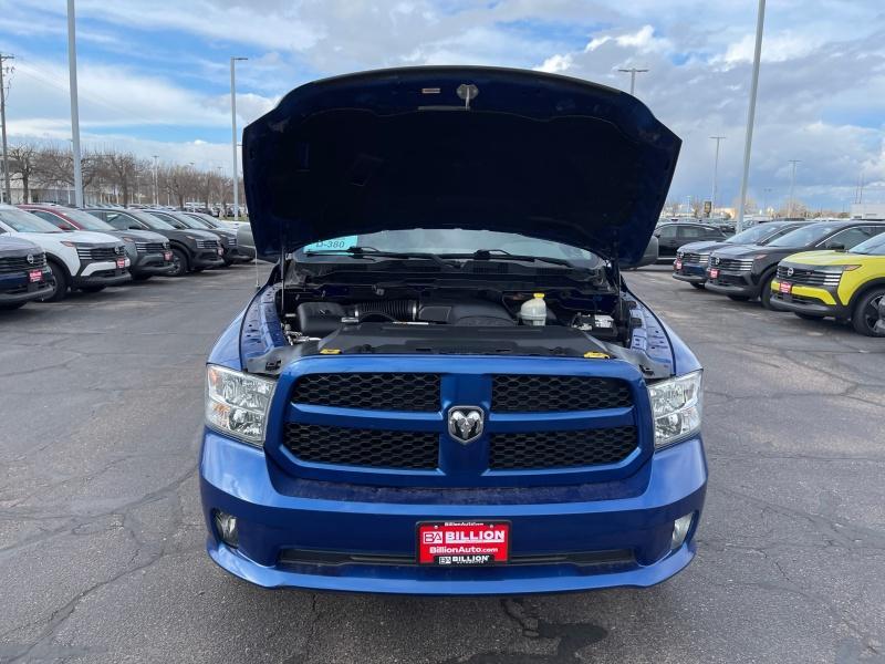 used 2016 Ram 1500 car, priced at $17,988
