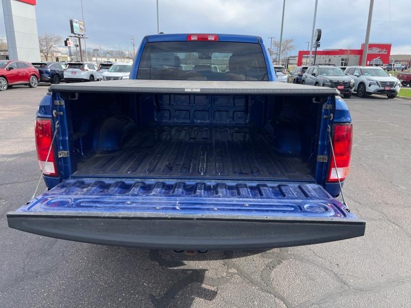 used 2016 Ram 1500 car, priced at $17,988