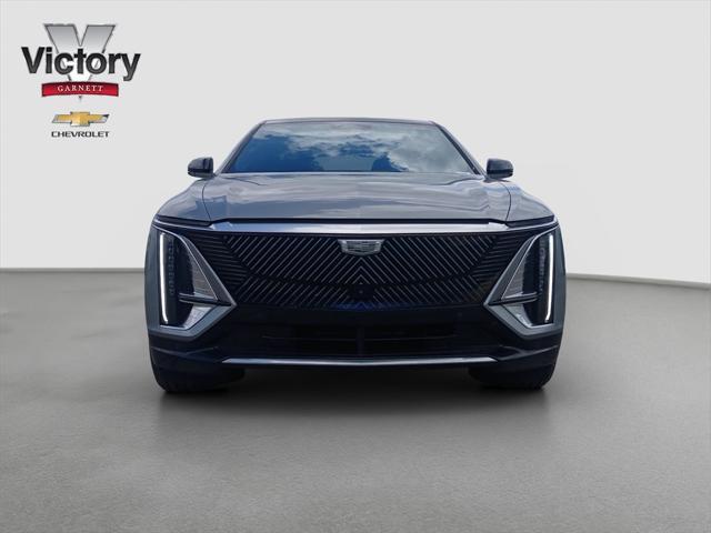 used 2024 Cadillac LYRIQ car