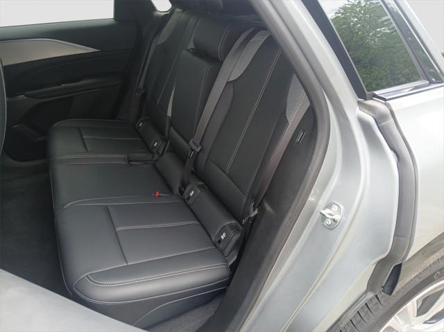 used 2024 Cadillac LYRIQ car