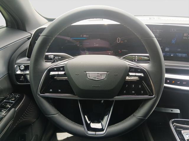 used 2024 Cadillac LYRIQ car