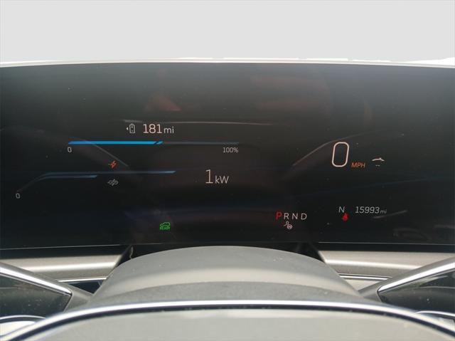 used 2024 Cadillac LYRIQ car