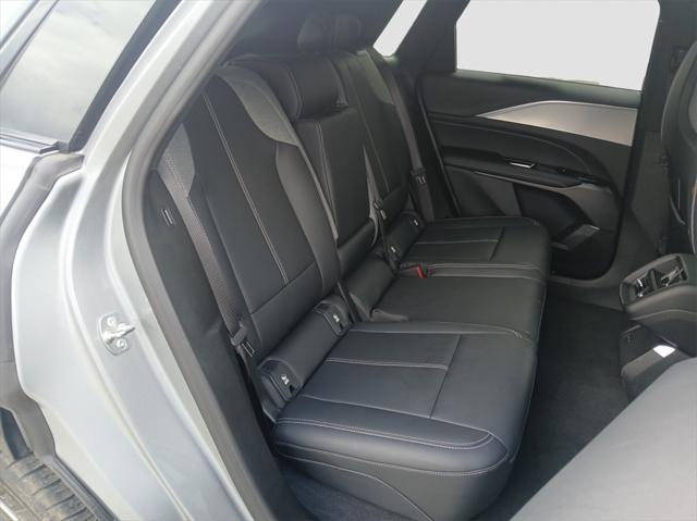 used 2024 Cadillac LYRIQ car