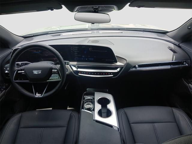 used 2024 Cadillac LYRIQ car