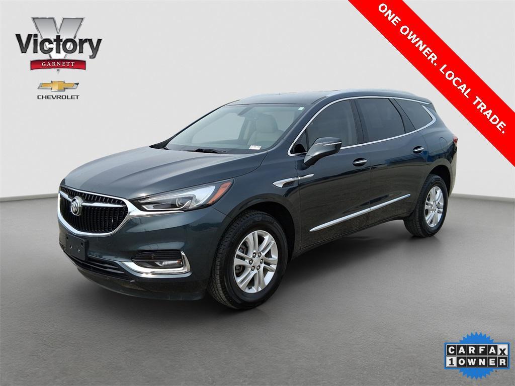 used 2020 Buick Enclave car, priced at $18,995