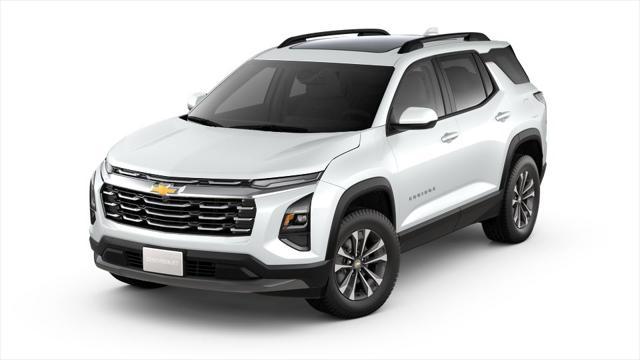 new 2025 Chevrolet Equinox car, priced at $31,530