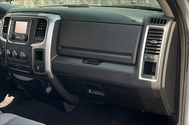 used 2023 Ram 1500 Classic car, priced at $31,991
