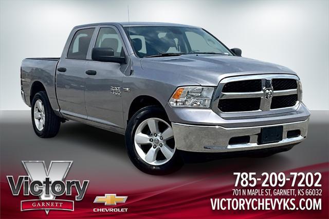 used 2023 Ram 1500 Classic car, priced at $31,991