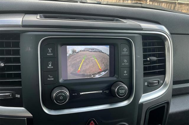 used 2023 Ram 1500 Classic car, priced at $31,991