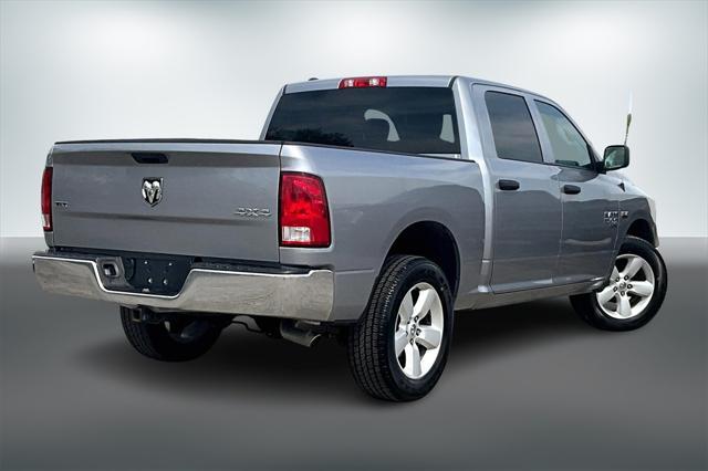 used 2023 Ram 1500 Classic car, priced at $31,991