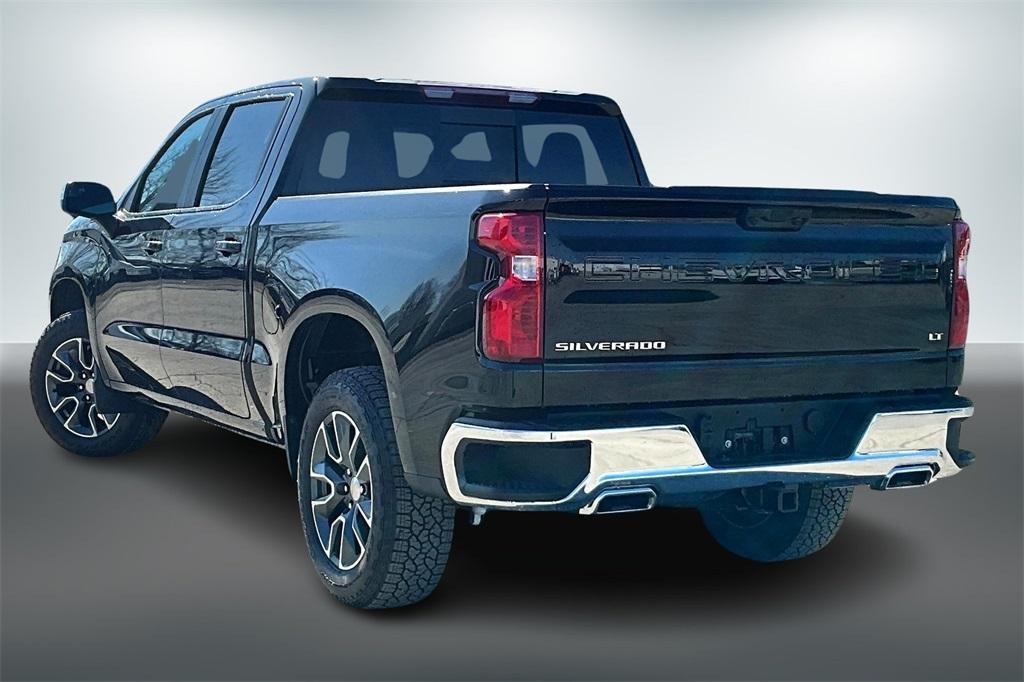 new 2024 Chevrolet Silverado 1500 car, priced at $61,518