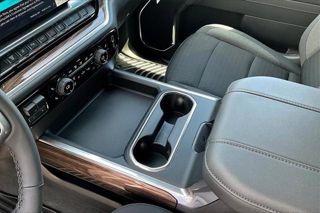 new 2025 Chevrolet Silverado 2500 car, priced at $67,995