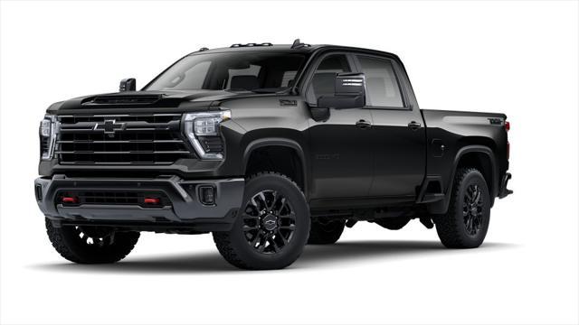 new 2025 Chevrolet Silverado 2500 car, priced at $76,070