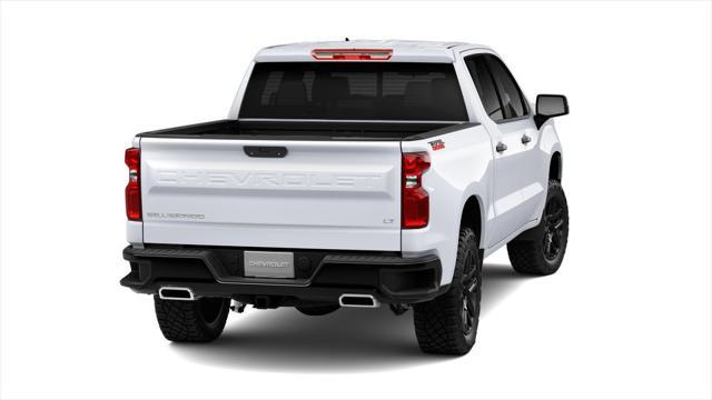 new 2024 Chevrolet Silverado 1500 car, priced at $59,000