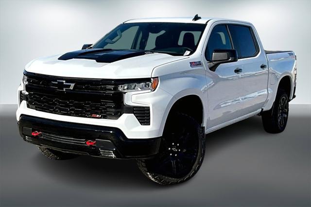 new 2024 Chevrolet Silverado 1500 car, priced at $59,000