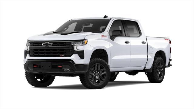 new 2024 Chevrolet Silverado 1500 car, priced at $59,000