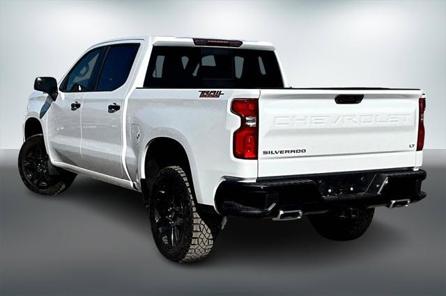 new 2024 Chevrolet Silverado 1500 car, priced at $59,000