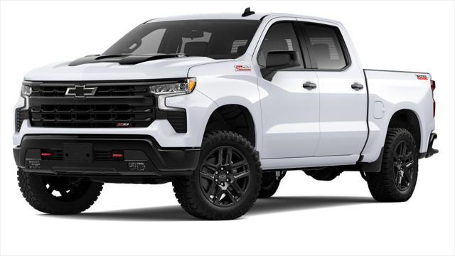 new 2024 Chevrolet Silverado 1500 car, priced at $59,000