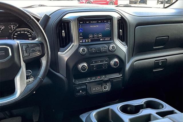 used 2021 GMC Sierra 2500 car, priced at $42,777