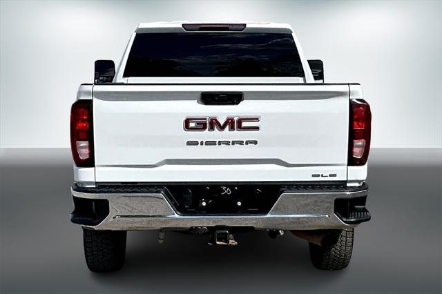 used 2021 GMC Sierra 2500 car, priced at $42,777