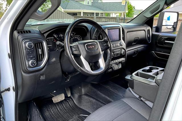 used 2021 GMC Sierra 2500 car, priced at $42,777