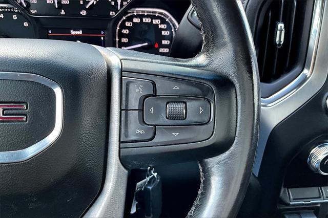 used 2021 GMC Sierra 2500 car, priced at $42,777