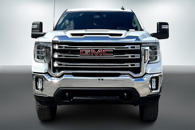 used 2021 GMC Sierra 2500 car, priced at $42,777