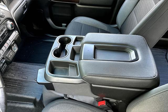 used 2021 GMC Sierra 2500 car, priced at $42,777