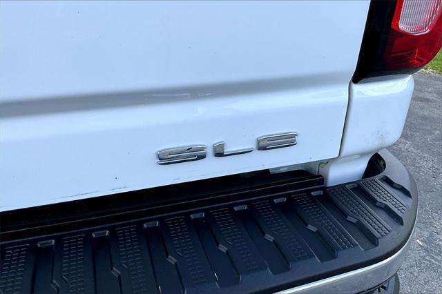 used 2021 GMC Sierra 2500 car, priced at $42,777