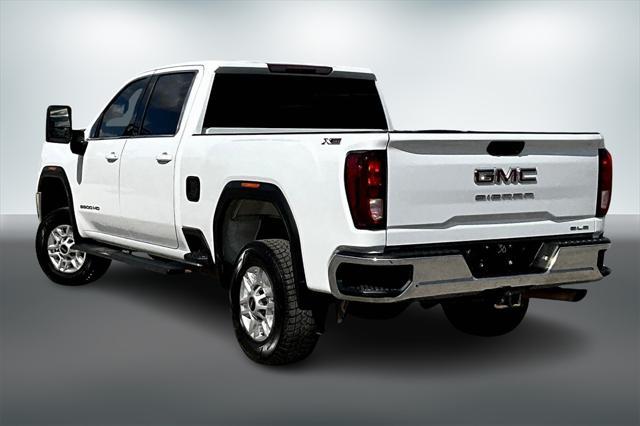 used 2021 GMC Sierra 2500 car, priced at $42,777
