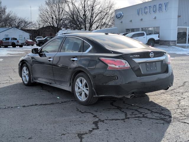 used 2015 Nissan Altima car, priced at $11,995