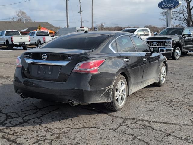 used 2015 Nissan Altima car, priced at $11,995