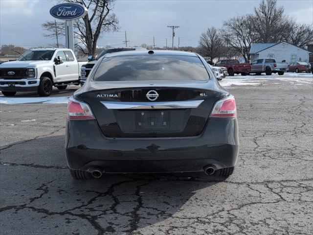 used 2015 Nissan Altima car, priced at $11,995