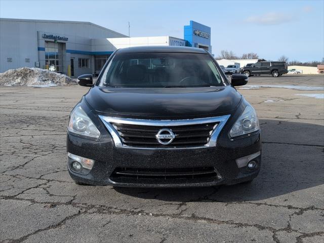 used 2015 Nissan Altima car, priced at $11,995