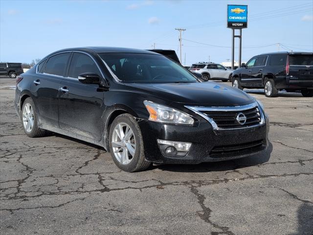 used 2015 Nissan Altima car, priced at $11,995