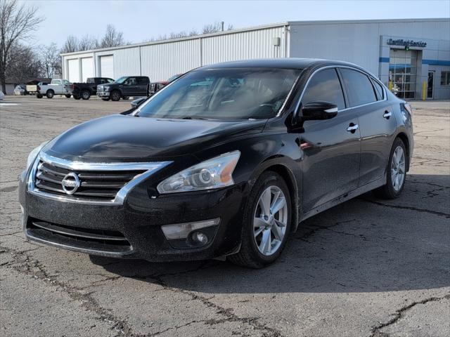 used 2015 Nissan Altima car, priced at $11,995