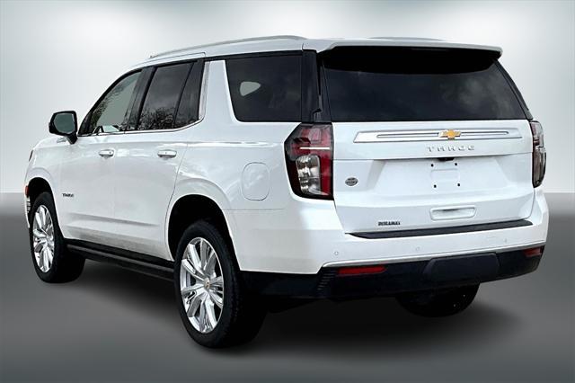 new 2024 Chevrolet Tahoe car, priced at $85,198