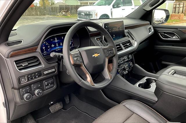 new 2024 Chevrolet Tahoe car, priced at $85,198