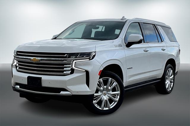 new 2024 Chevrolet Tahoe car, priced at $85,198