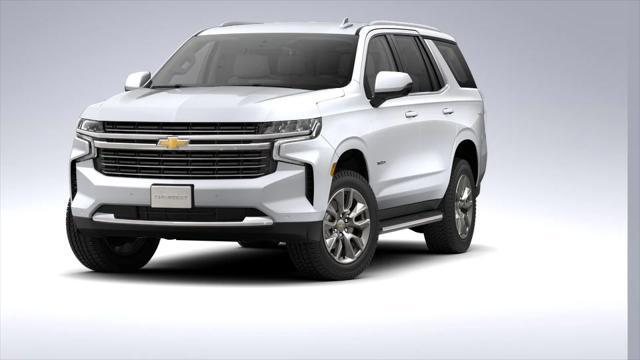 new 2022 Chevrolet Tahoe car, priced at $65,890