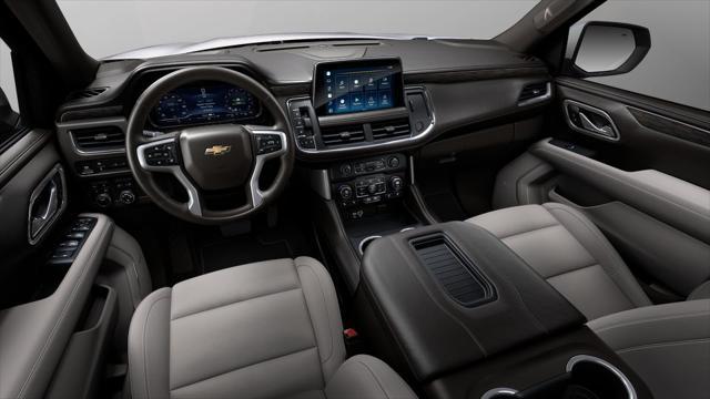 new 2022 Chevrolet Tahoe car, priced at $65,890