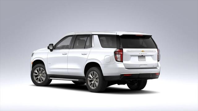 new 2022 Chevrolet Tahoe car, priced at $65,890