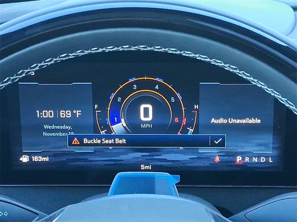 new 2026 Chevrolet Traverse car, priced at $59,180