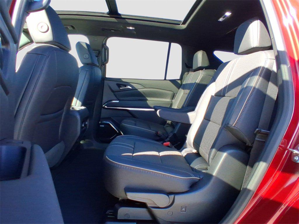 new 2026 Chevrolet Traverse car, priced at $59,180