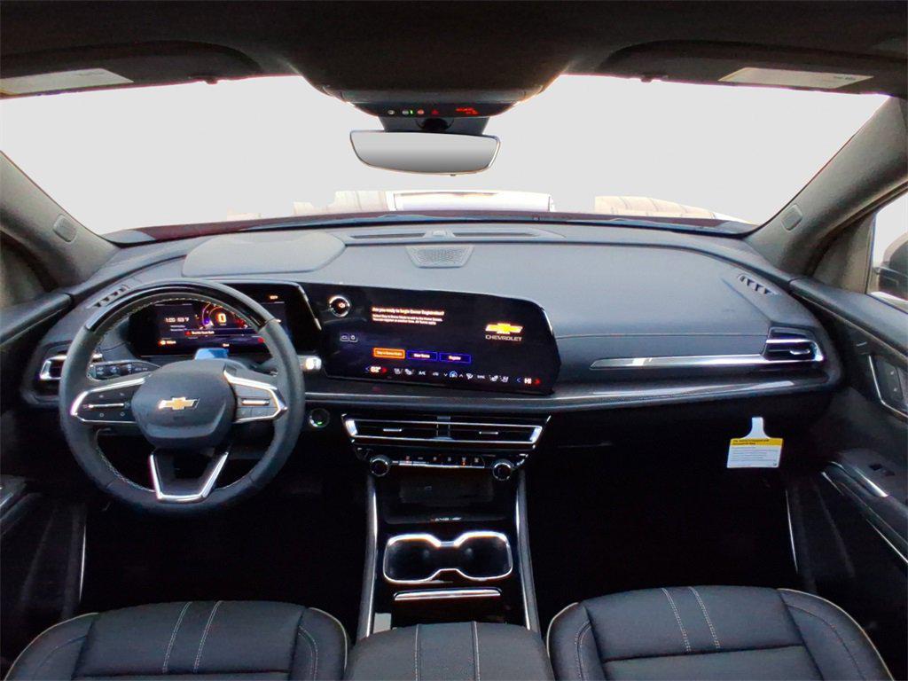 new 2026 Chevrolet Traverse car, priced at $59,180